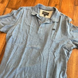 Banana Republic Mens Large Polo